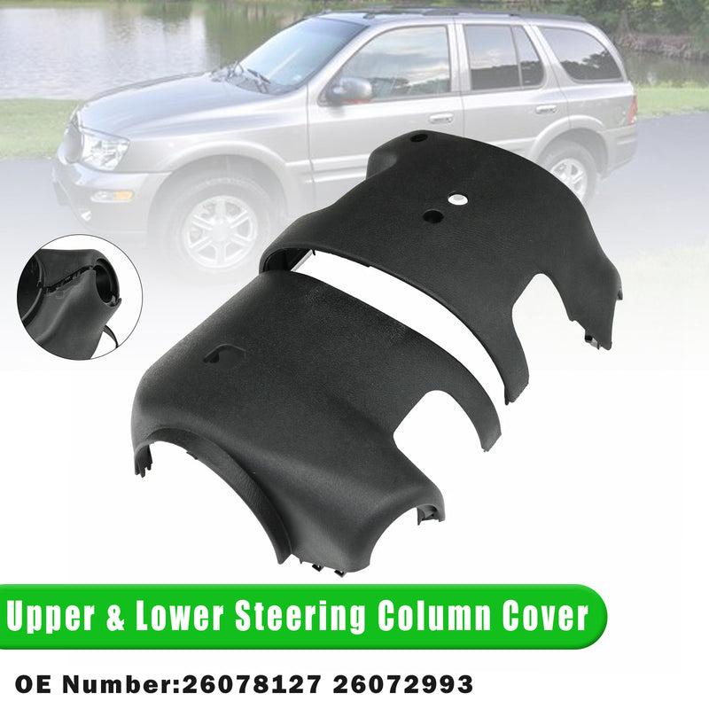 Chevy Tahoe Suburban GMC Yukon Upper & Lower Steering Column Cover 26078127