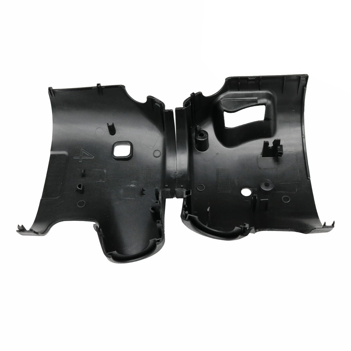 Chevy Tahoe Suburban GMC Yukon Upper & Lower Steering Column Cover 26078127