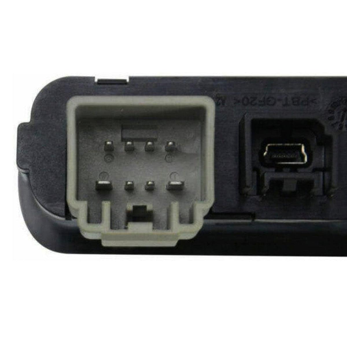 2017-2023 Chrysler Dodge  68294075AA Media Hub USB Port Charging Auxiliary