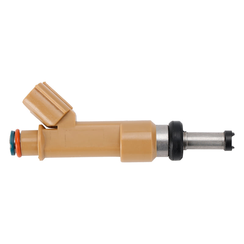 Toyota Auris Corolla 1.8L 23250-39146 23250-0T020 4PCS Fuel Injector