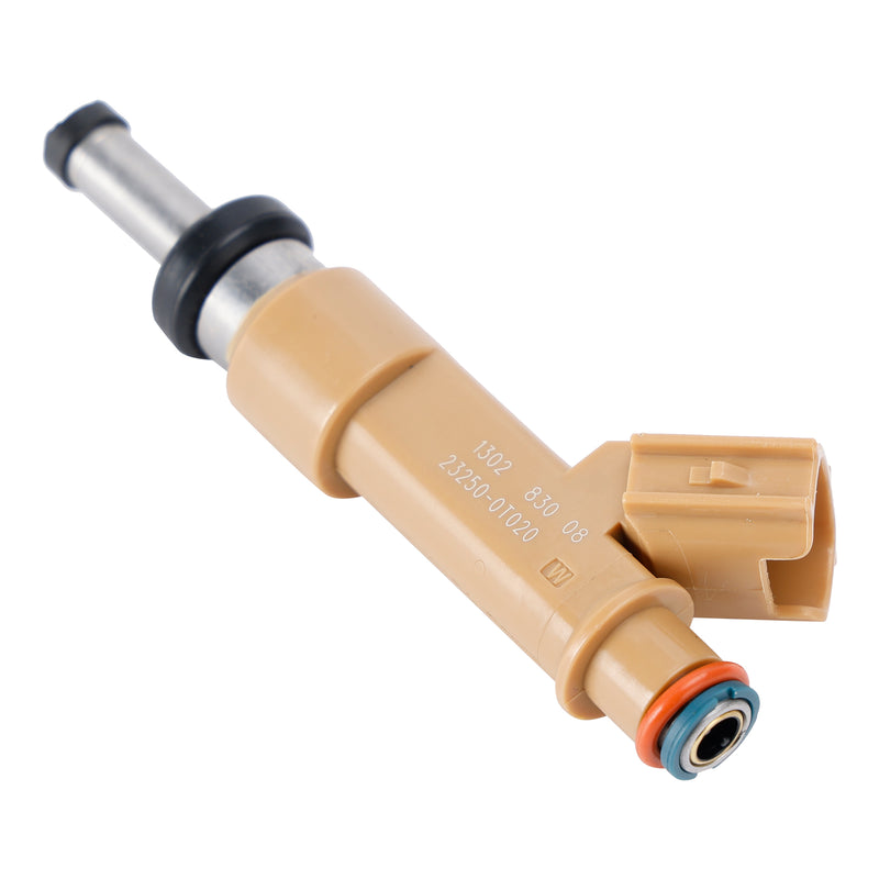 Toyota Auris Corolla 1.8L 23250-39146 23250-0T020 1PCS Fuel Injector