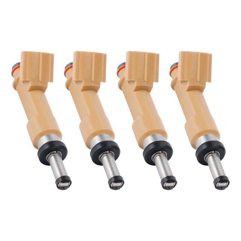 Toyota Auris Corolla 1.8L 23250-39146 23250-0T020 4PCS Fuel Injector