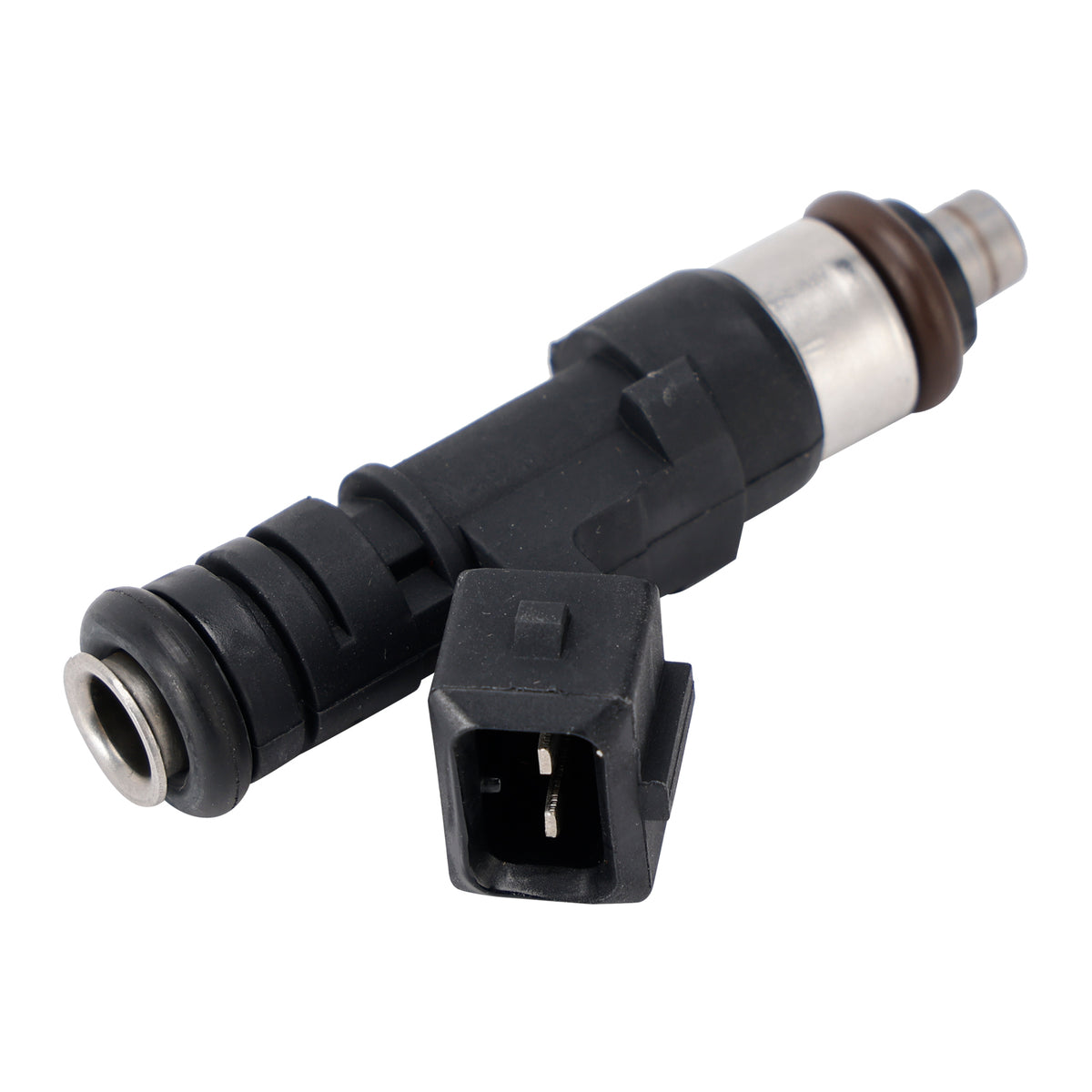 Ford B C-Max Fiesta Focus Fusion Mondeo Puma 0280158200 1PCS Fuel Injector