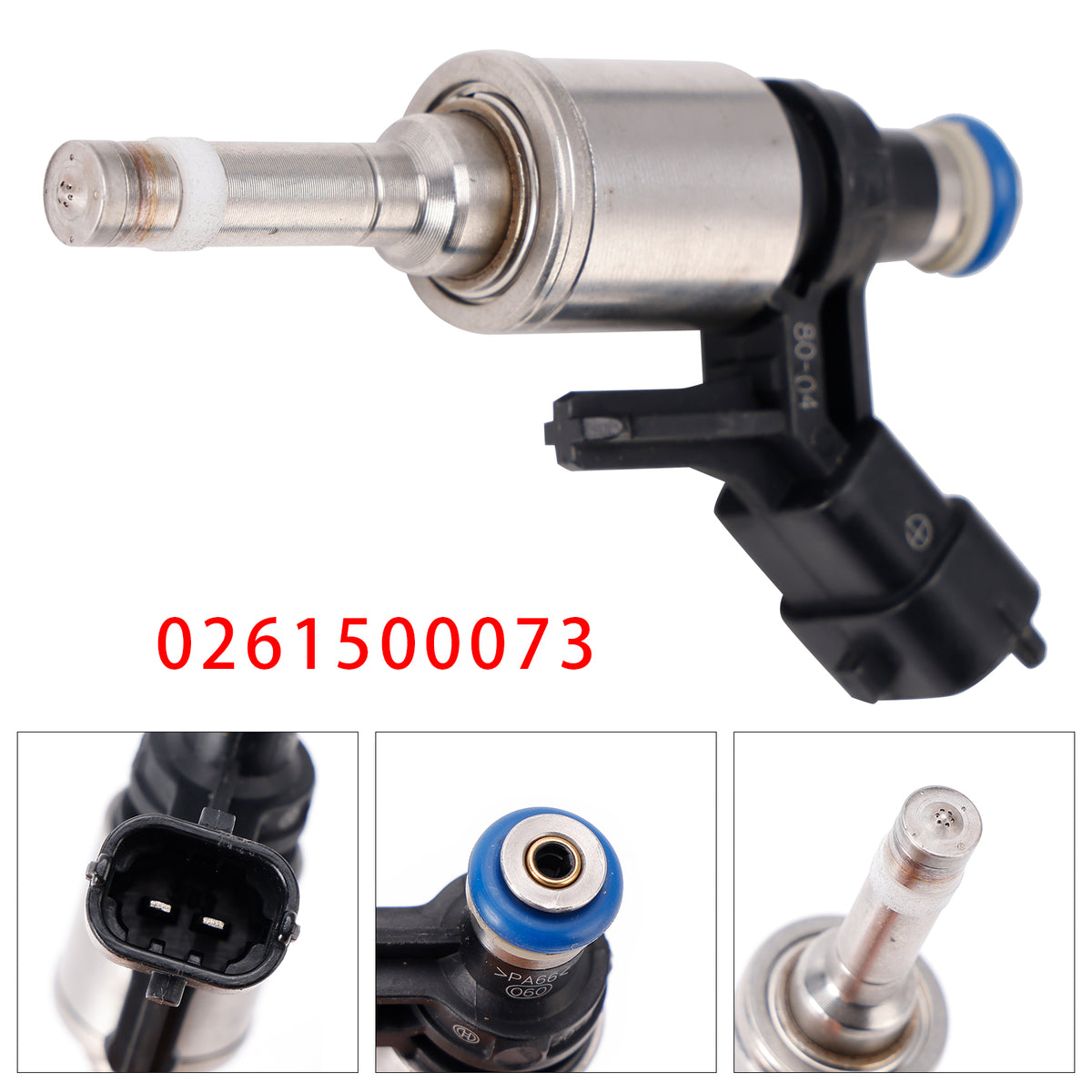 BMW F21 F30 MINI R55 R56 R60 Peugeot CITRO?N 0261500073 1PCS Fuel Injector