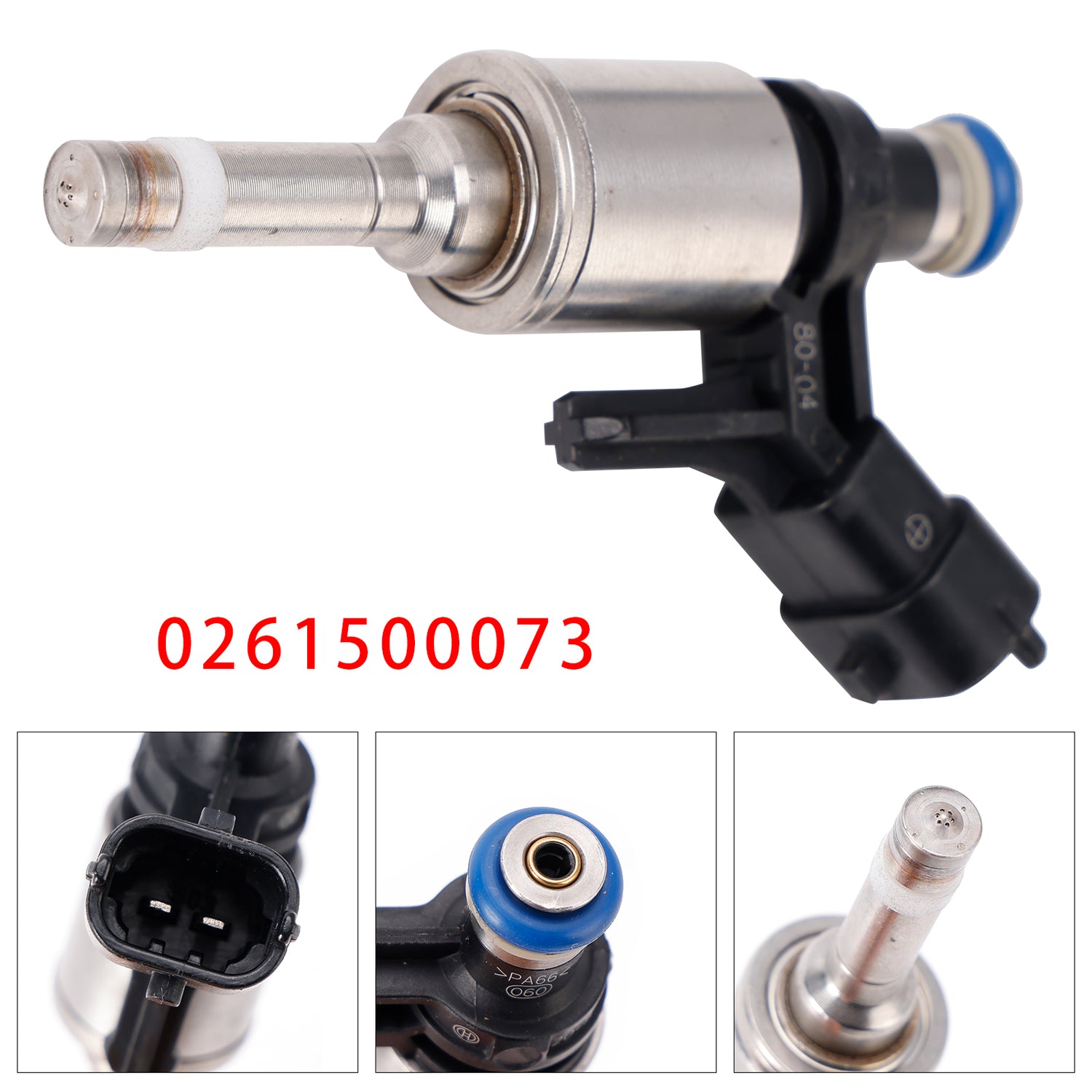 BMW F21 F30 MINI R55 R56 R60 Peugeot CITRO?N 0261500073 1PCS Fuel Injector