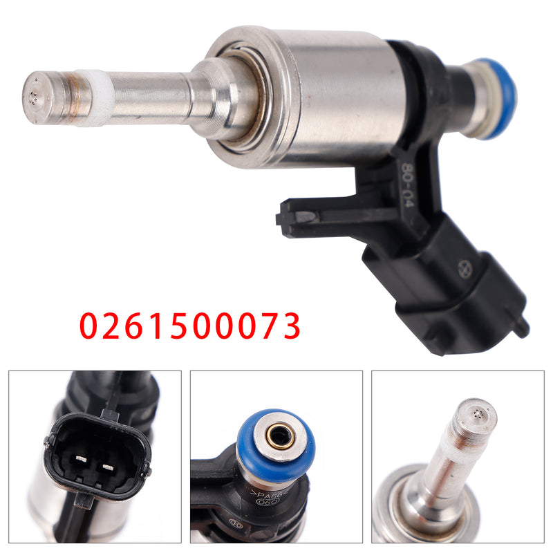 BMW F21 F30 MINI R55 R56 R60 Peugeot CITRO?N 0261500073 1PCS Fuel Injector
