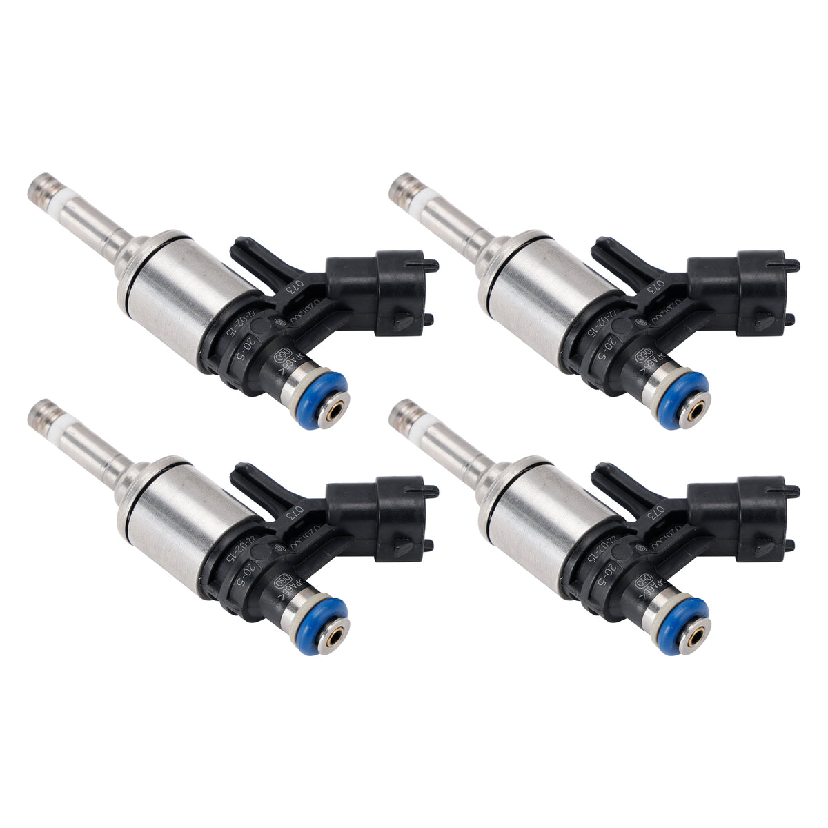 BMW F21 F30 MINI R55 R56 R60 Peugeot CITRO?N 0261500073 4PCS Fuel Injector