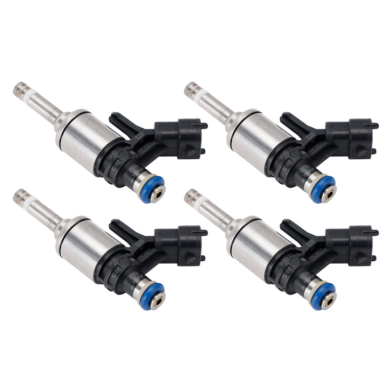 BMW F21 F30 MINI R55 R56 R60 Peugeot CITRO?N 0261500073 4PCS Fuel Injector