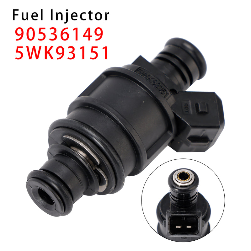Vauxhall Astra Vectra Zafira 1.8L 90536149 5WK93151 1PCS Fuel Injector