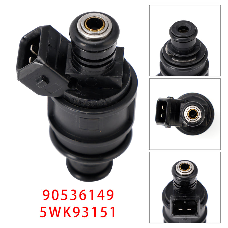 Vauxhall Astra Vectra Zafira 1.8L 90536149 5WK93151 1PCS Fuel Injector