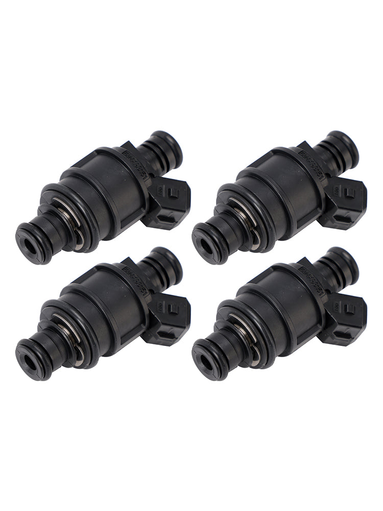Vauxhall Astra Vectra Zafira 1.8L 90536149 5WK93151 4PCS Fuel Injector