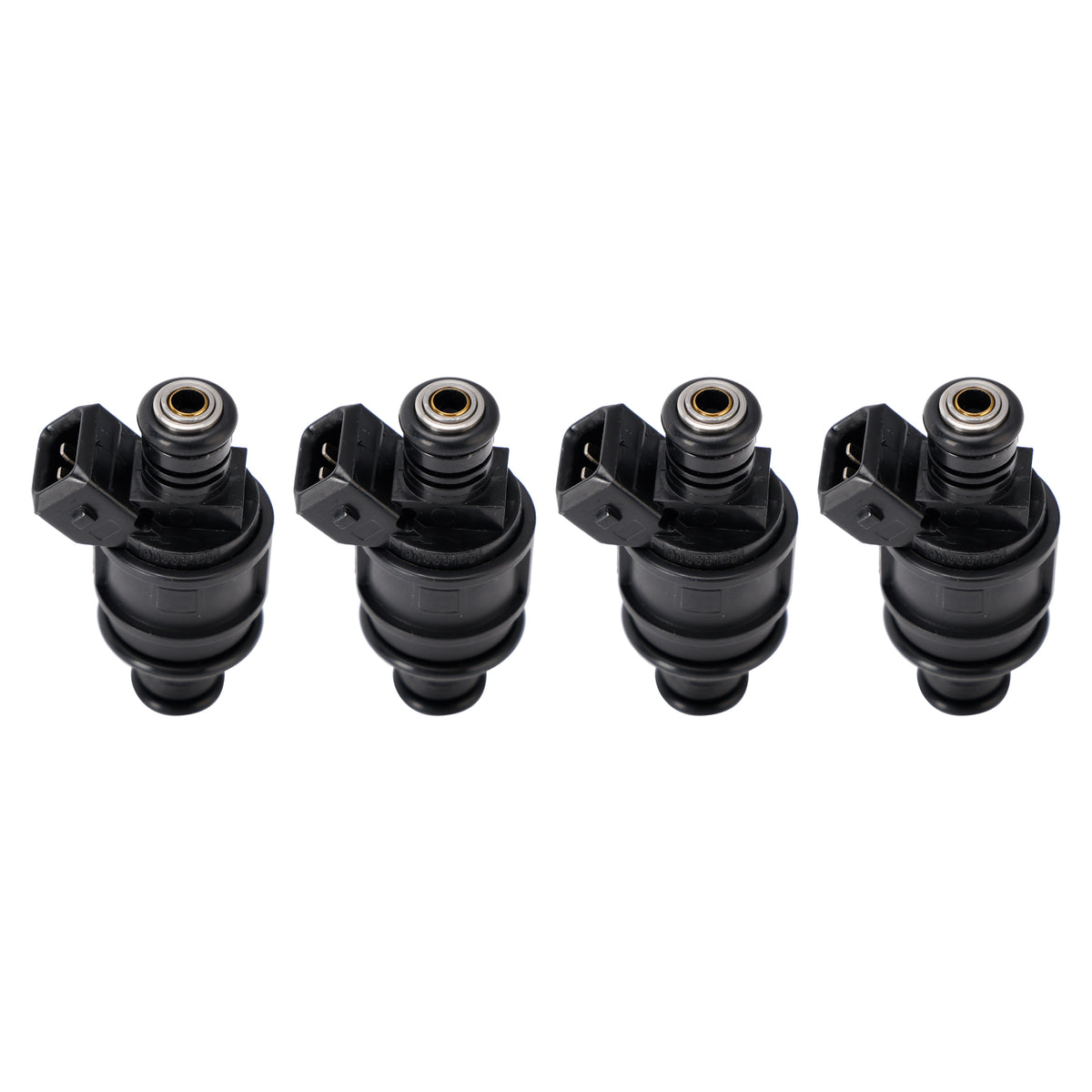 Vauxhall Astra Vectra Zafira 1.8L 90536149 5WK93151 4PCS Fuel Injector