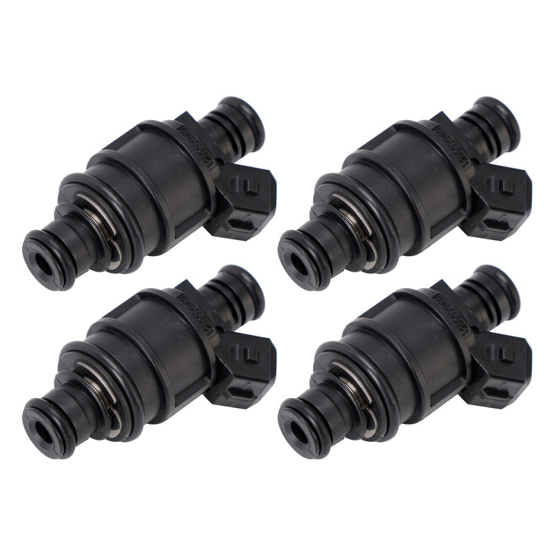 Vauxhall Astra Vectra Zafira 1.8L 90536149 5WK93151 4PCS Fuel Injector