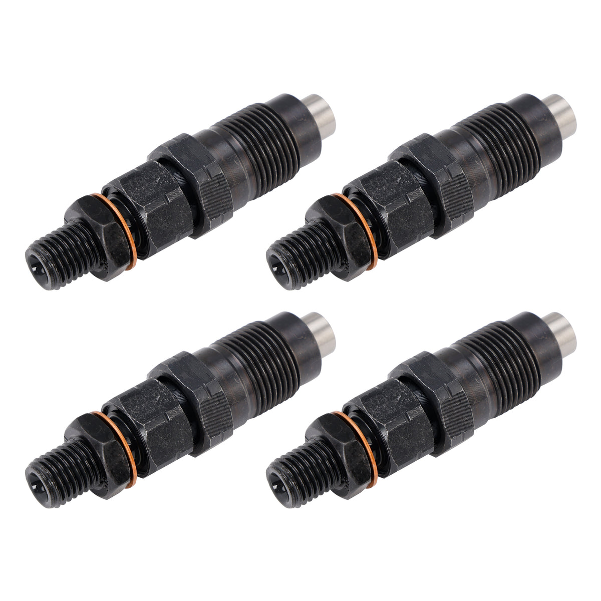 Mitsubishi Delica Pajero 4M40 4M40T 2.8L ME201844 4PCS Fuel Injector