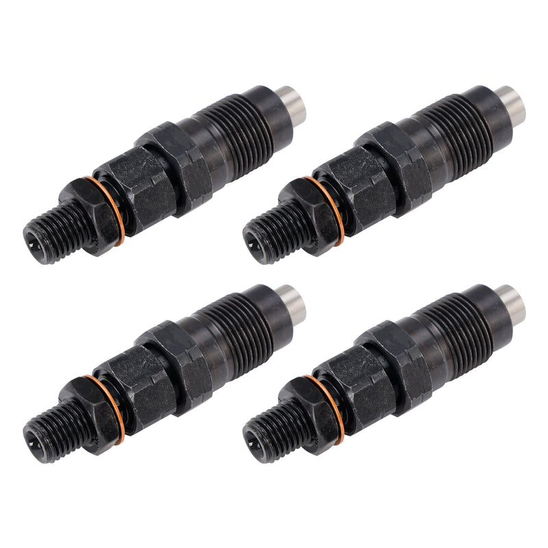 Mitsubishi Delica Pajero 4M40 4M40T 2.8L ME201844 4PCS Fuel Injector