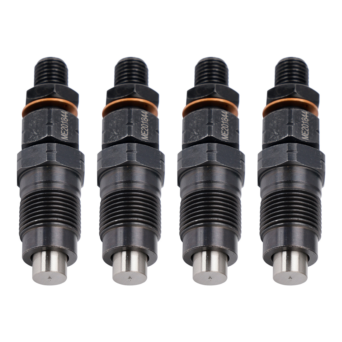 Mitsubishi Delica Pajero 4M40 4M40T 2.8L ME201844 4PCS Fuel Injector