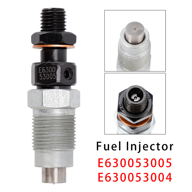 Kioti Tractors Daedong DK45 CK22 E6300-53004 E6300-53005 1PCS Fuel Injector