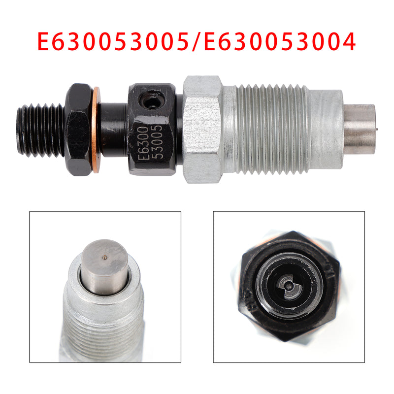 Kioti Tractors Daedong DK45 CK22 E6300-53004 E6300-53005 1PCS Fuel Injector