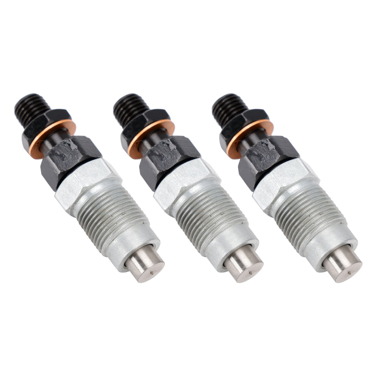 3PCS E6300-53005 Fuel Injector For Kioti Tractors Daedong DK45 CK22 E6300-53004