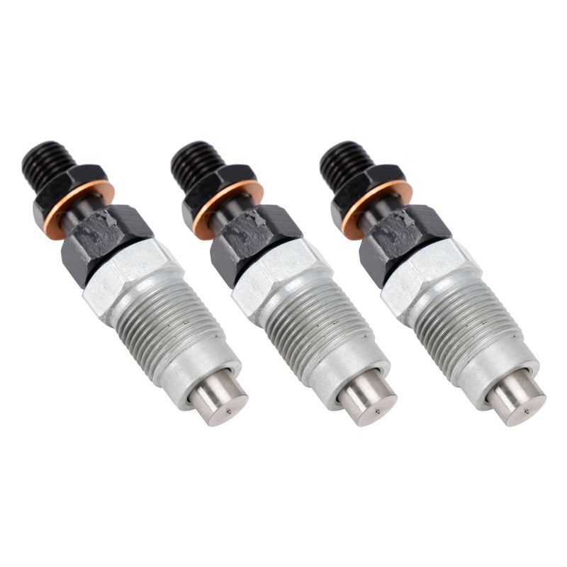 3PCS E6300-53005 Fuel Injector For Kioti Tractors Daedong DK45 CK22 E6300-53004