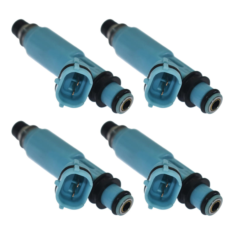 Toyota Solara Camry 2.2L 23250-03010 23250-74250 4PCS Fuel Injector