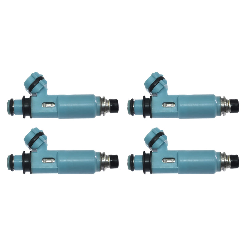 Toyota Solara Camry 2.2L 23250-03010 23250-74250 4PCS Fuel Injector