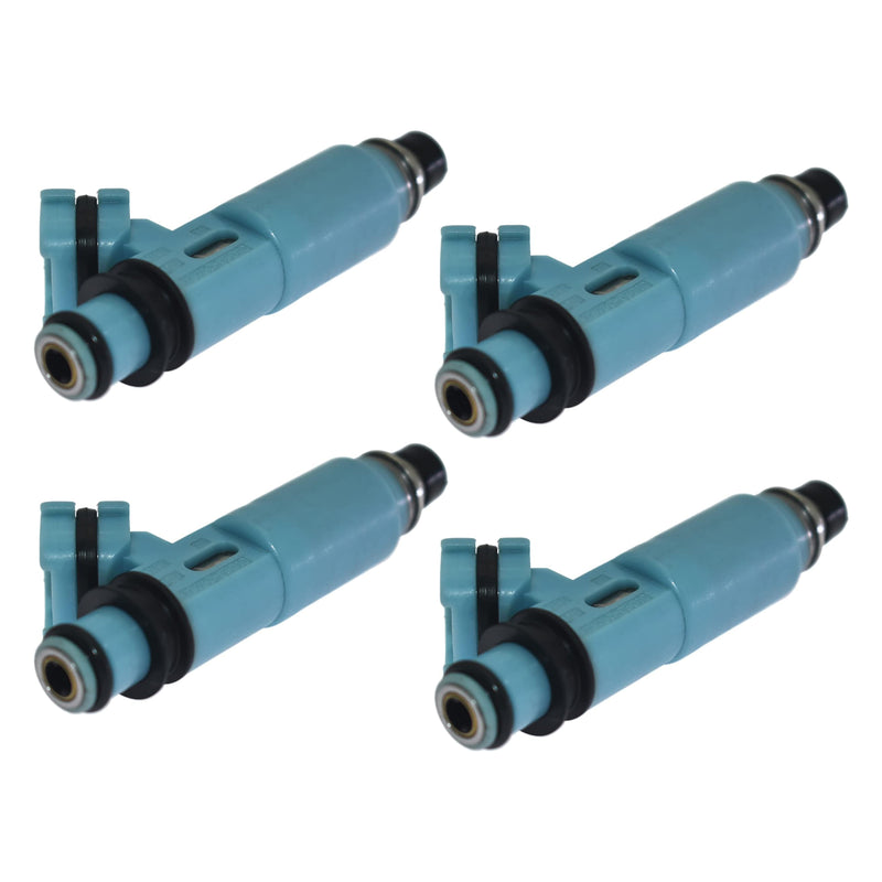 Toyota Solara Camry 2.2L 23250-03010 23250-74250 4PCS Fuel Injector
