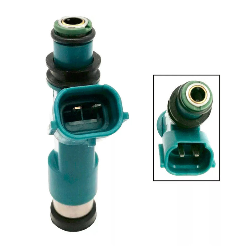Mazda 2 1.3L 1.5L 2011-2014 Fiesta 2009 297500-0460 1PCS Fuel Injector