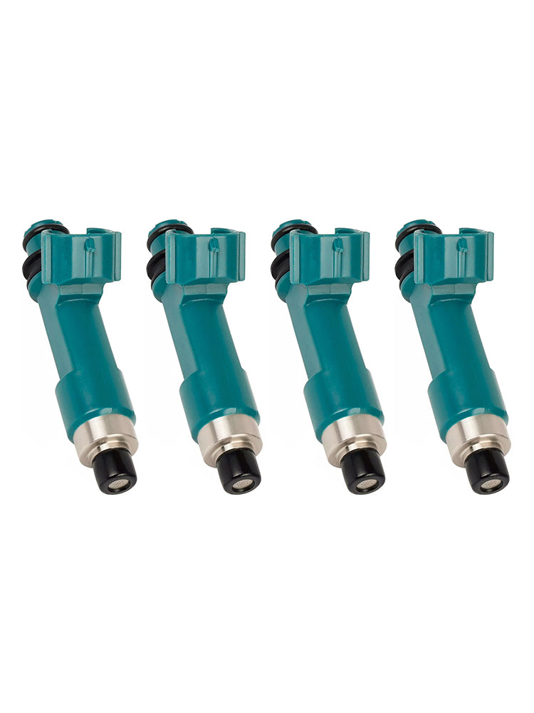 Mazda 2 1.3L 1.5L 2011-2014 Fiesta 2009 297500-0460 4PCS Fuel Injector