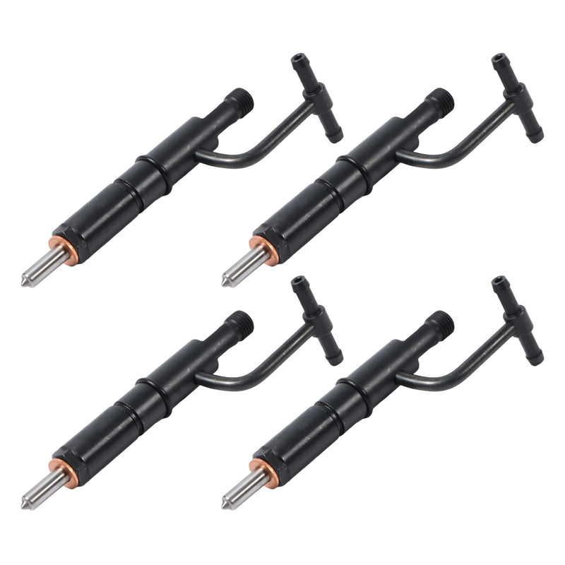 Isuzu 4JB1 4JB1T NKR NHR Engine 8942479370 4PCS Fuel Injector