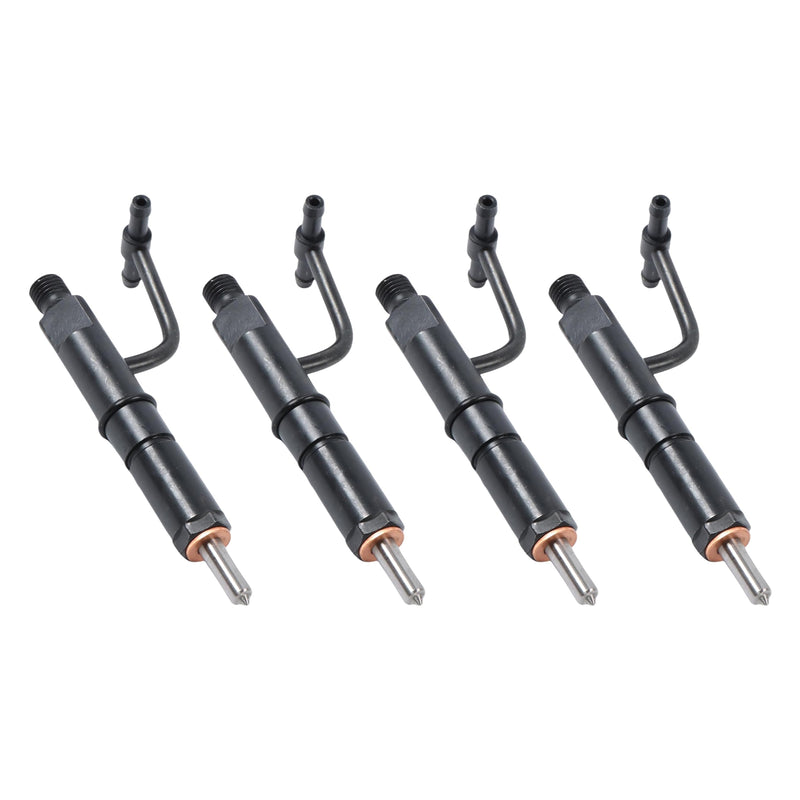 Isuzu 4JB1 4JB1T NKR NHR Engine 8942479370 4PCS Fuel Injector