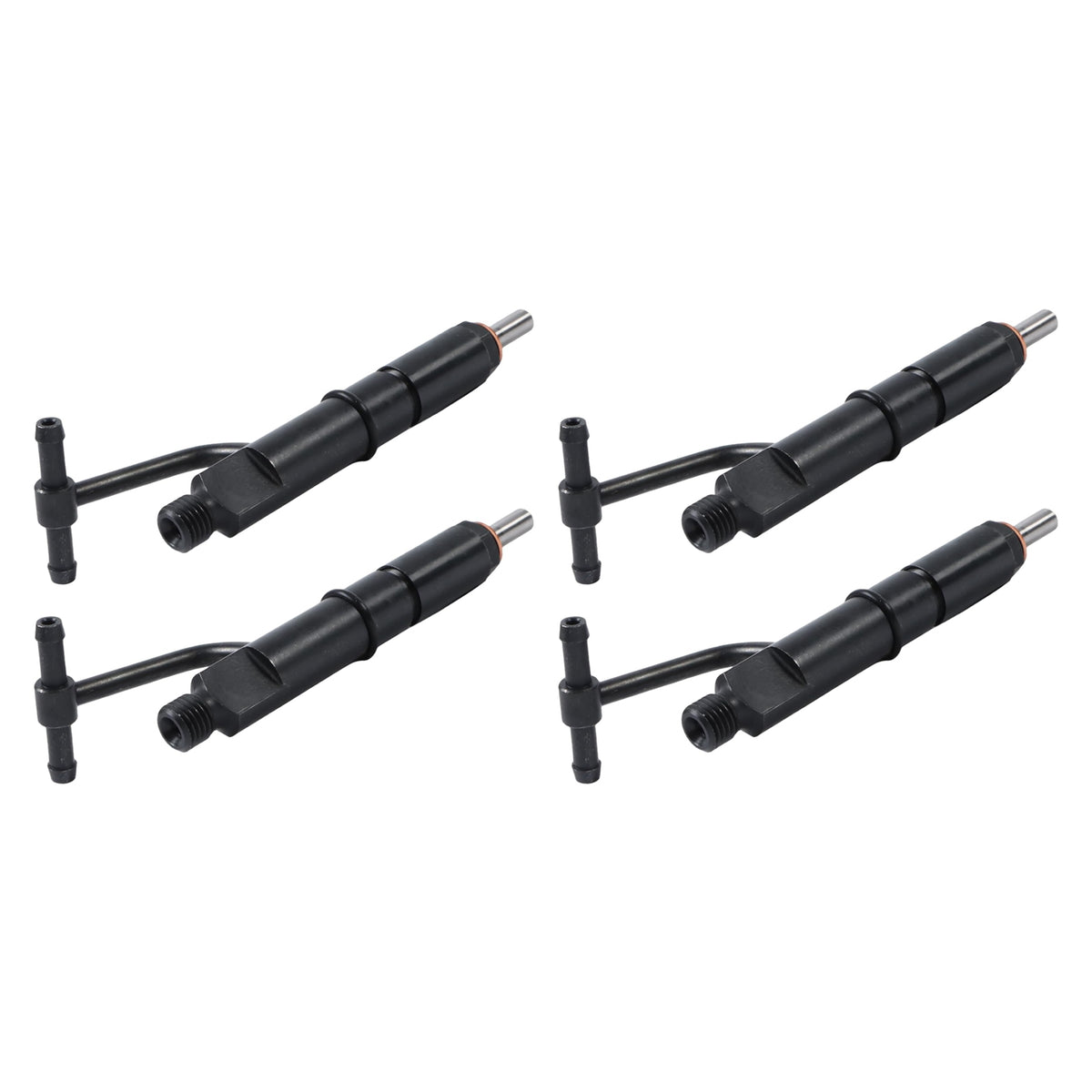 Isuzu 4JB1 4JB1T NKR NHR Engine 8942479370 4PCS Fuel Injector