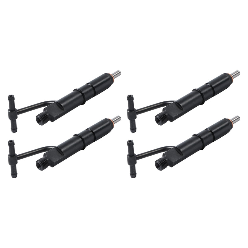 Isuzu 4JB1 4JB1T NKR NHR Engine 8942479370 4PCS Fuel Injector