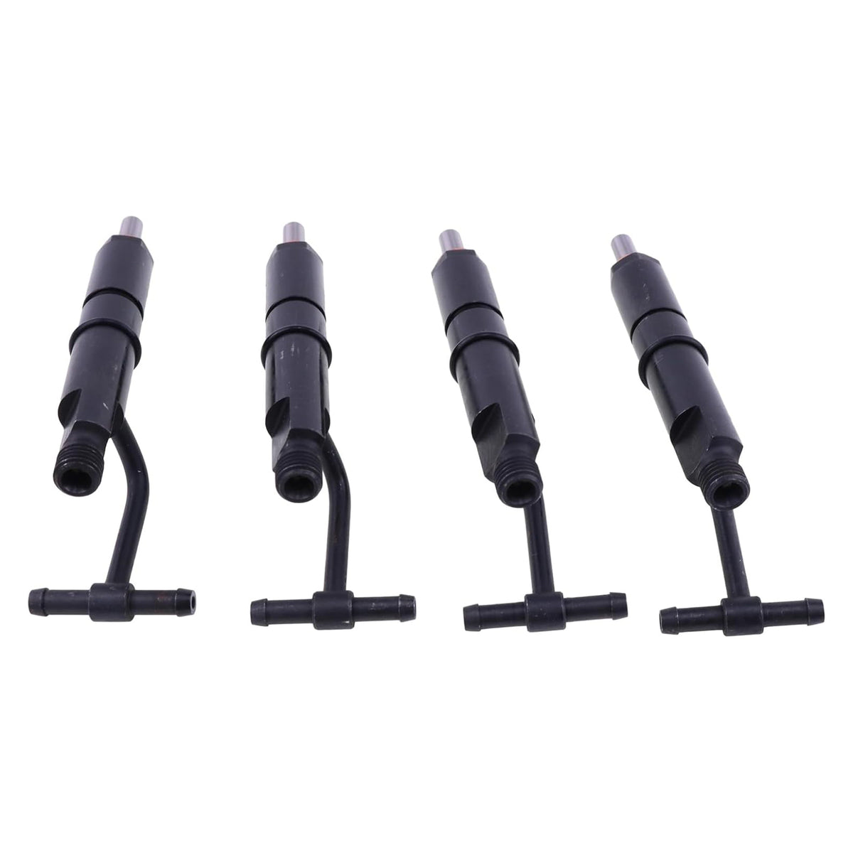 Mustang Bobcat 843 853 960 2060 Isuzu 4JB1 6646906 4PCS Fuel Injector