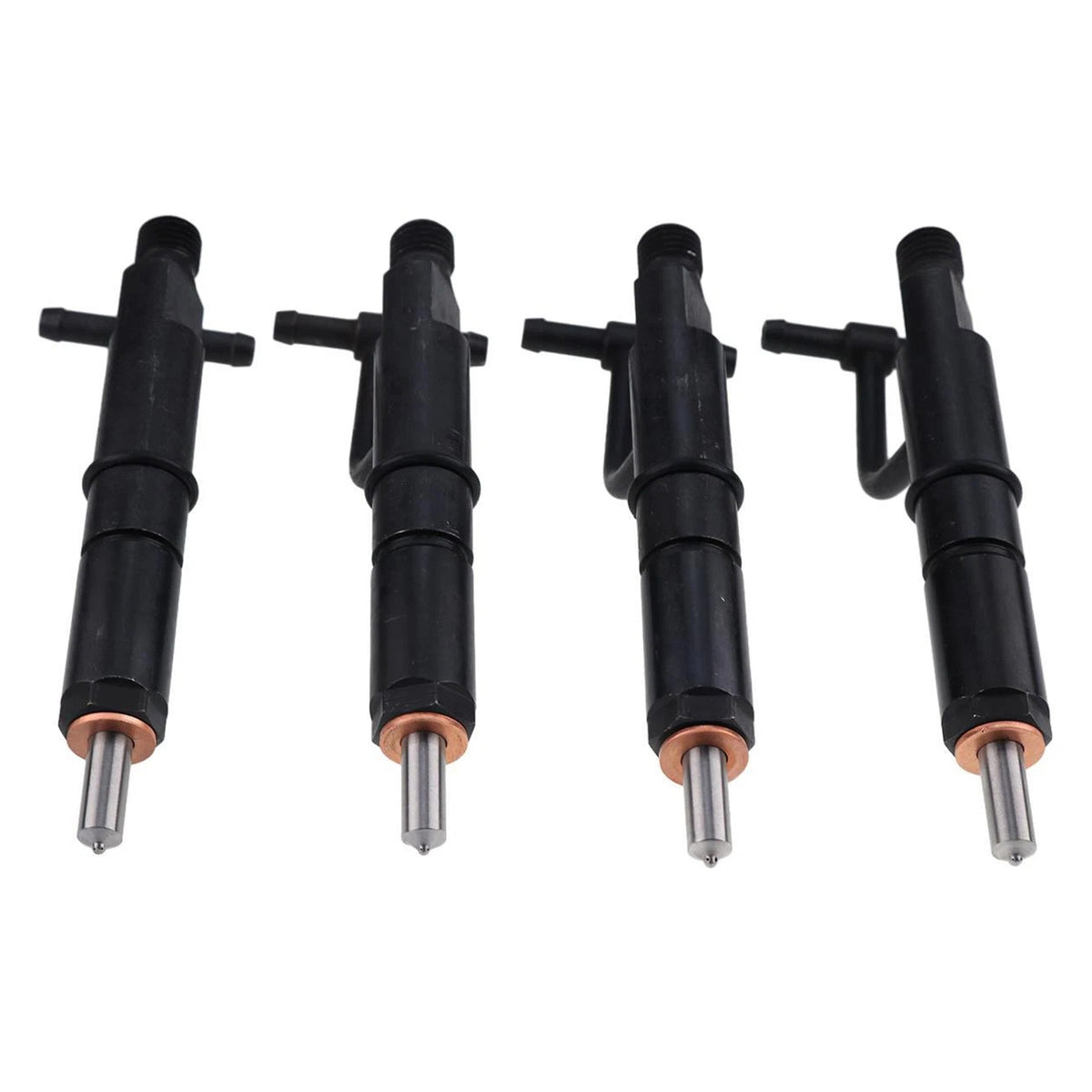 Mustang Bobcat 843 853 960 2060 Isuzu 4JB1 6646906 4PCS Fuel Injector
