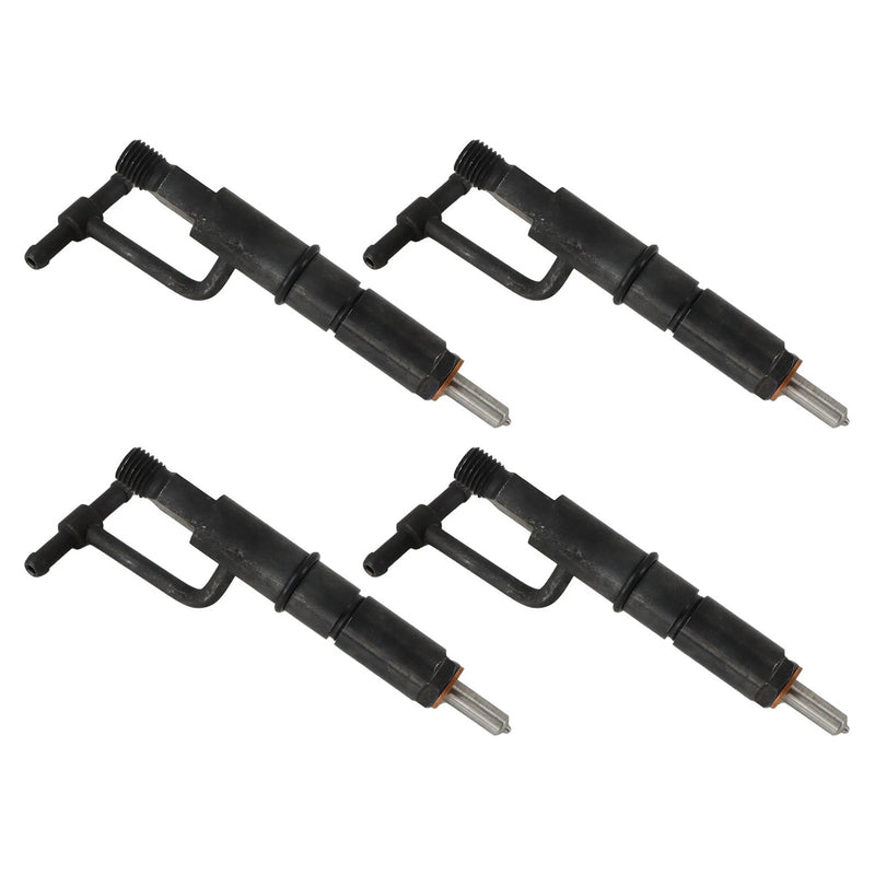 Mustang Bobcat 843 853 960 2060 Isuzu 4JB1 6646906 4PCS Fuel Injector