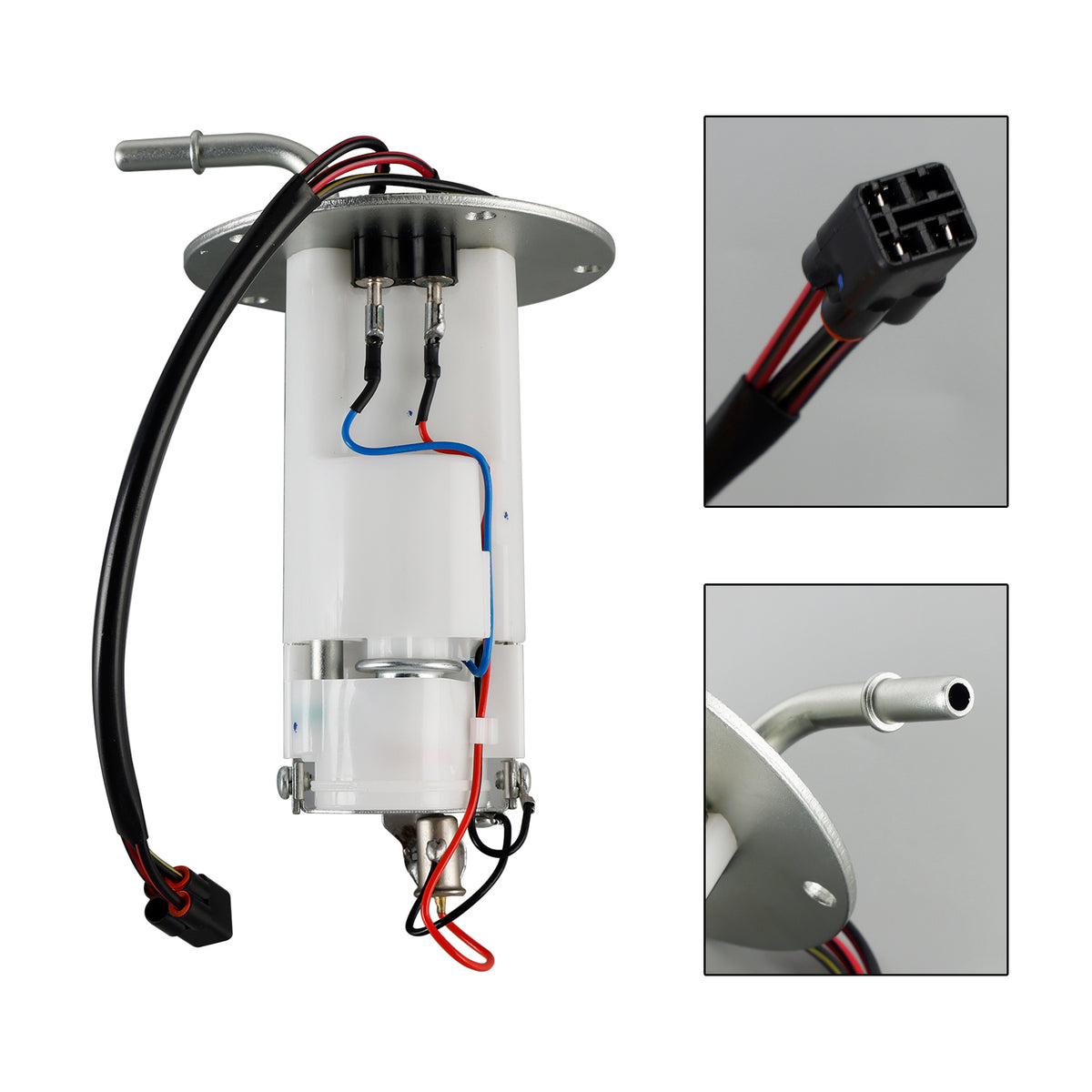 2007-2012 Ninja Zx6R Zx600Rr Zx636R Fuel Pump Assy Replacement 49040-0023