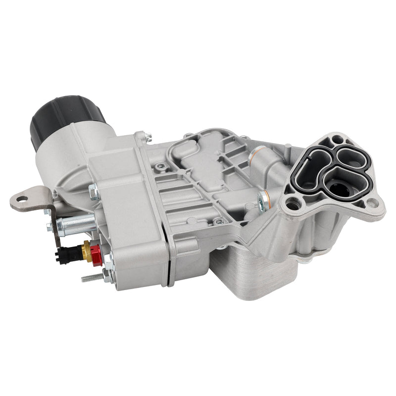 Jeep Grand Cherokee WK2 3.0 CRD 68525212AA Oil Filter Housing Oil Cooler