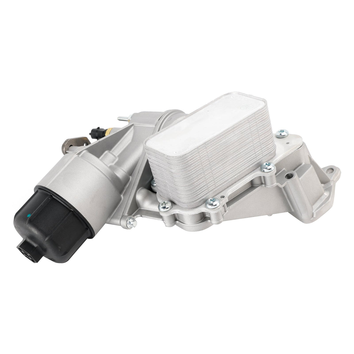 Jeep Grand Cherokee WK2 3.0 CRD 68525212AA Oil Filter Housing Oil Cooler