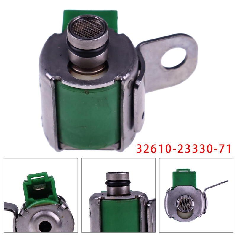 Solenoid Valve 32610-23330-71 For Toyota Forklift Transmission 7 8 Series