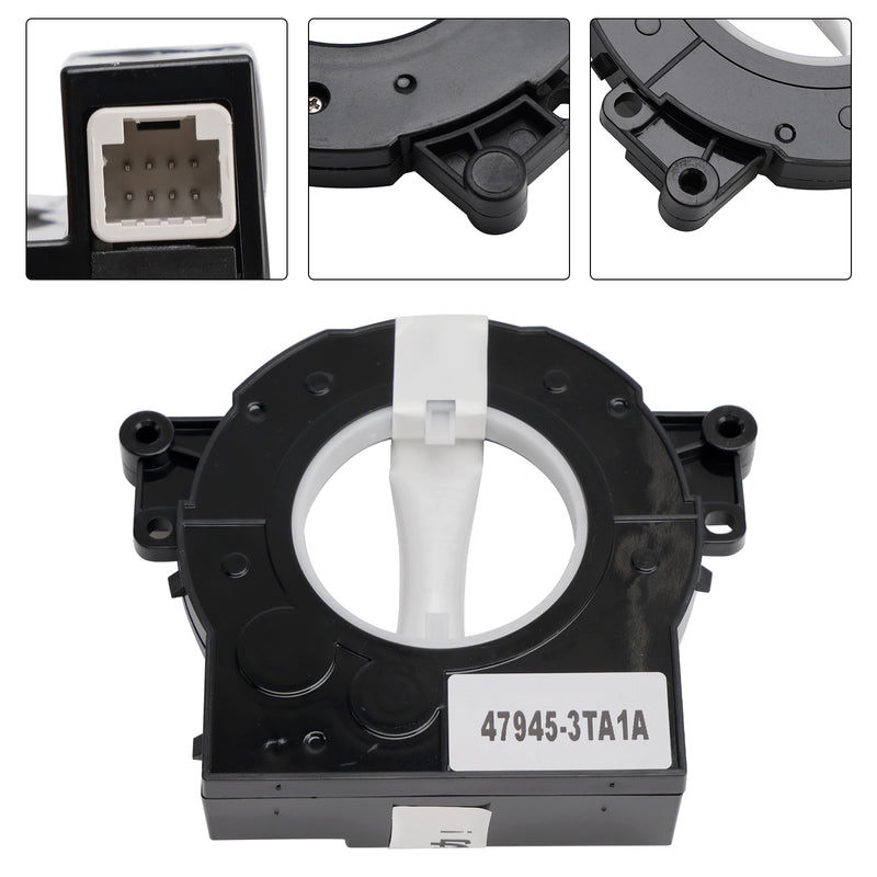 Nissan Altima Pathfinder NV200 2012-2015 Steering Angle Sensor 47945-3TA1A