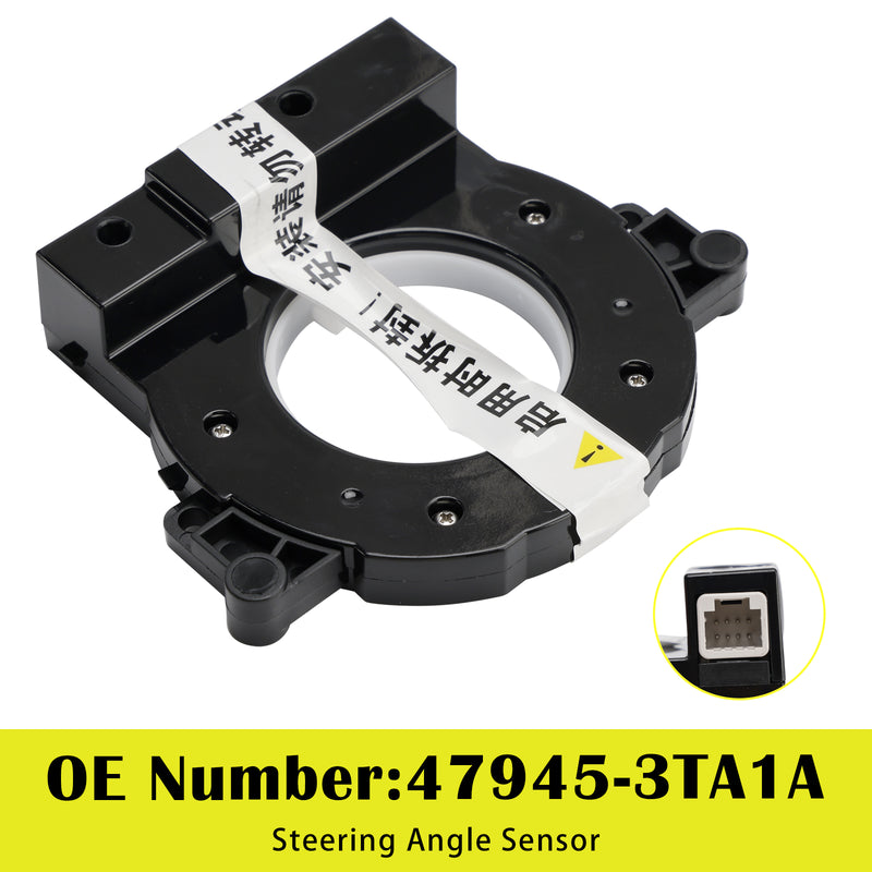 Nissan Altima Pathfinder NV200 2012-2015 Steering Angle Sensor 47945-3TA1A