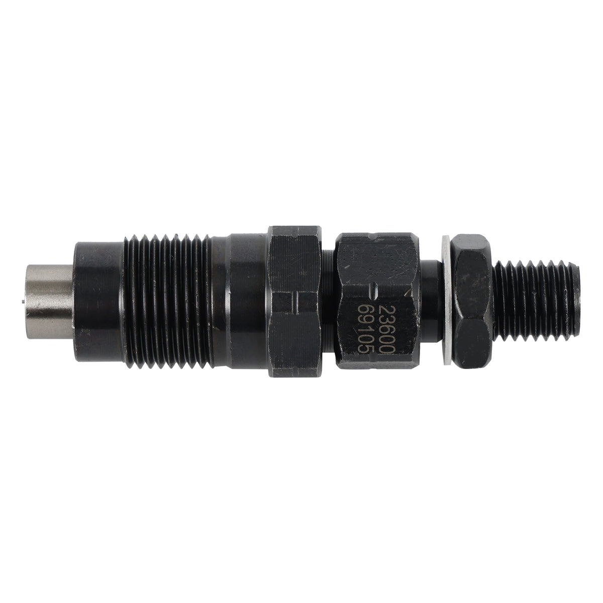 Toyota 1KZ-T Land Cruiser 1KZ 093500-5700 23600-69105 1PCS Fuel Injector