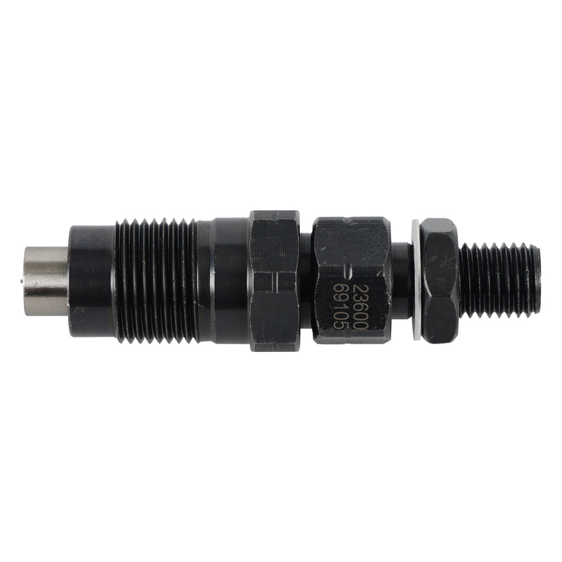 Toyota 1KZ-T Land Cruiser 1KZ 093500-5700 23600-69105 1PCS Fuel Injector