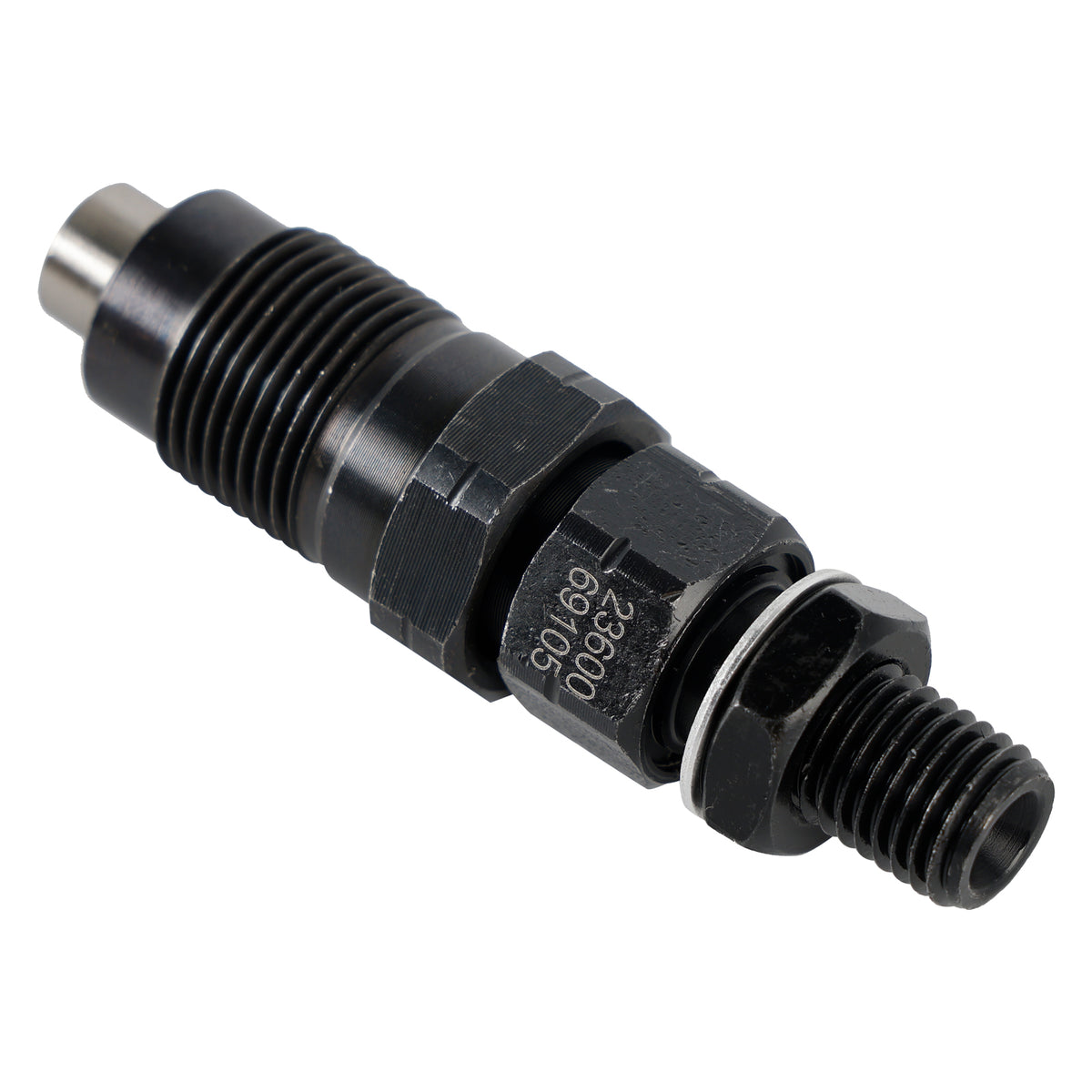 Toyota 1KZ-T Land Cruiser 1KZ 093500-5700 23600-69105 1PCS Fuel Injector