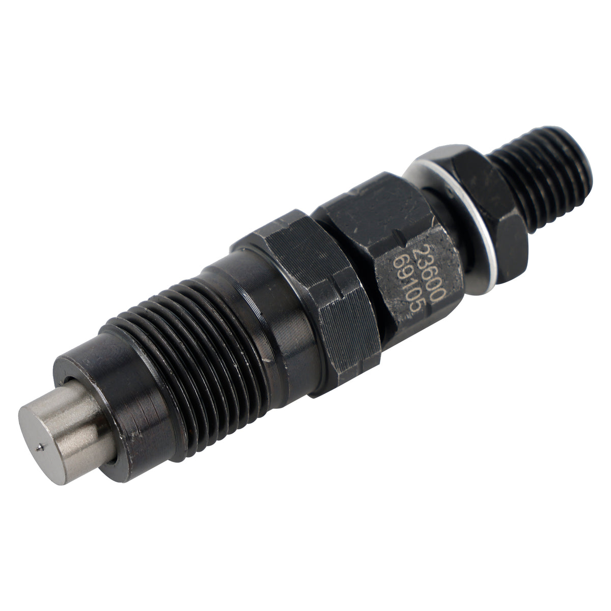 Toyota 1KZ-T Land Cruiser 1KZ 093500-5700 23600-69105 1PCS Fuel Injector
