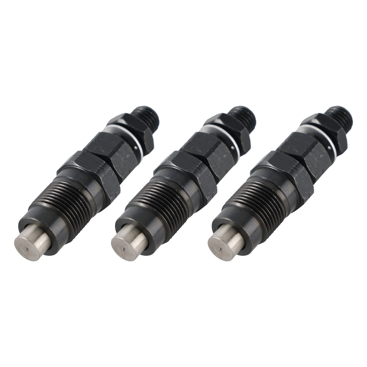 Kubota D722 D782 BX2230D Engine 16001-53000 H1600-53000 3Pcs Fuel Injector