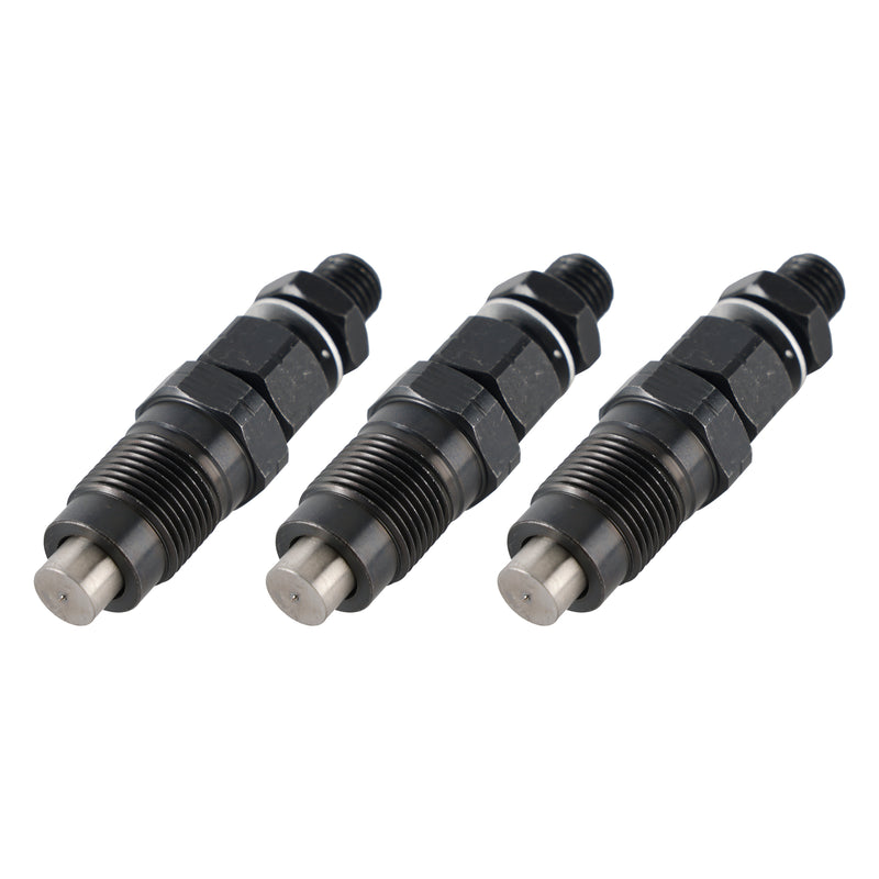 Kubota D722 D782 BX2230D Engine 16001-53000 H1600-53000 3Pcs Fuel Injector