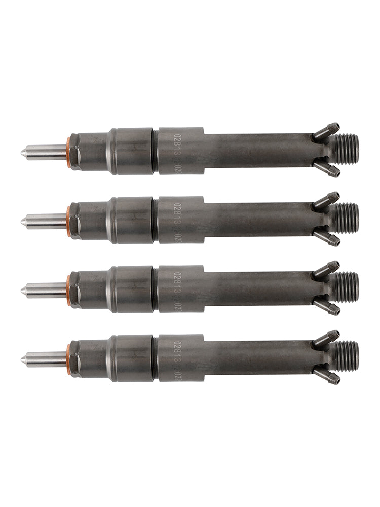 Volkswagen Golf Jetta Beetle 1.9L Diesel 028130202P 4PCS Fuel Injector