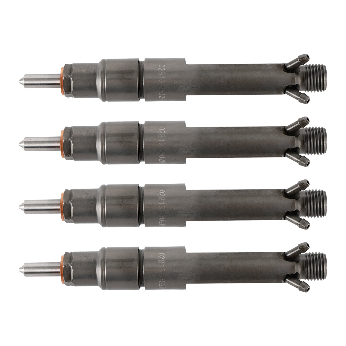 Volkswagen Golf Jetta Beetle 1.9L Diesel 028130202P 4PCS Fuel Injector
